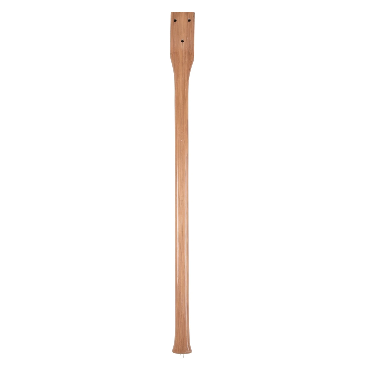 Ditch Bank Blade Handle with 3 Holes, North American Hickory Wood, 38 Inches Long
