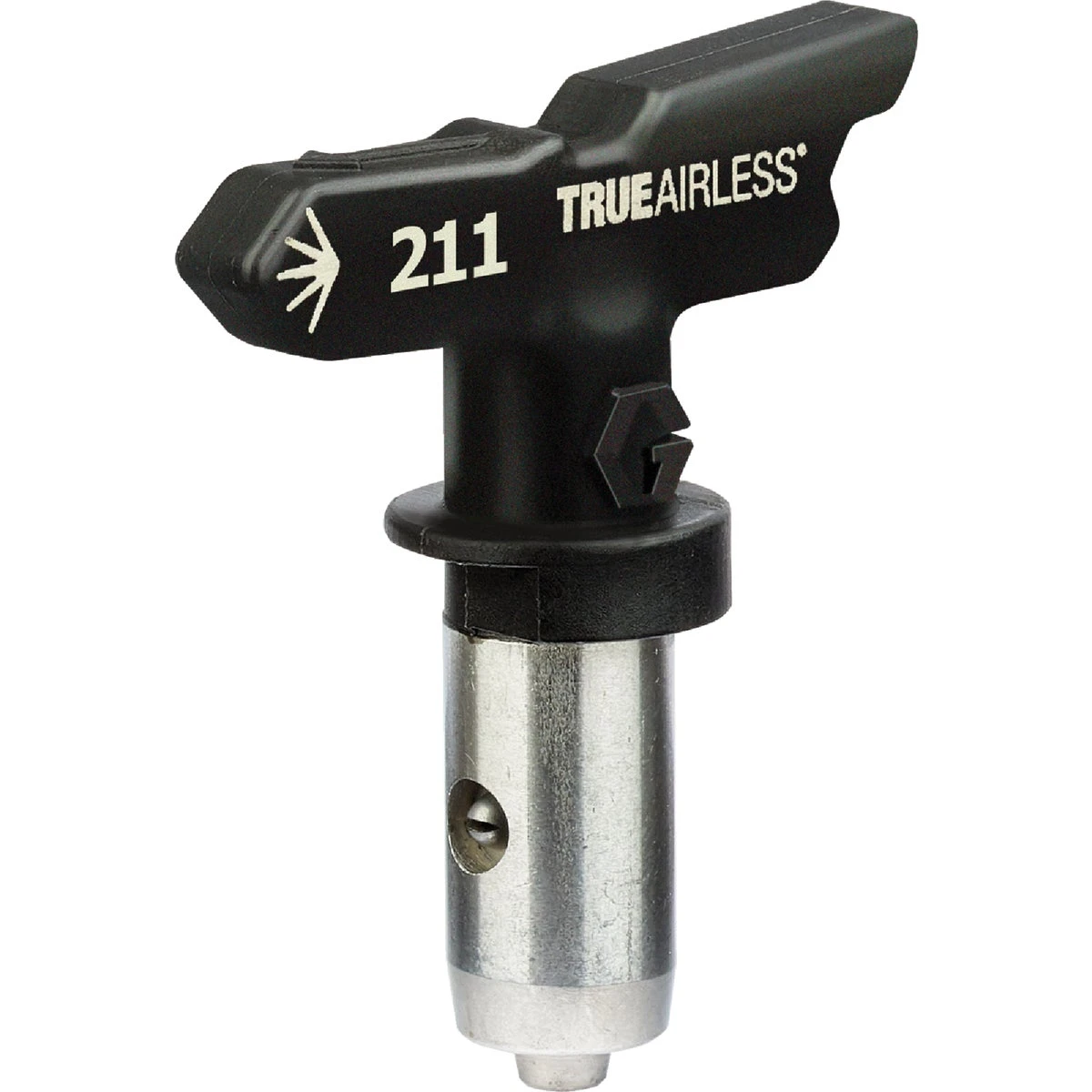 Trueairless 211 4 To 6 In. 0.011 Paint Sprayer Airless Spray Tip