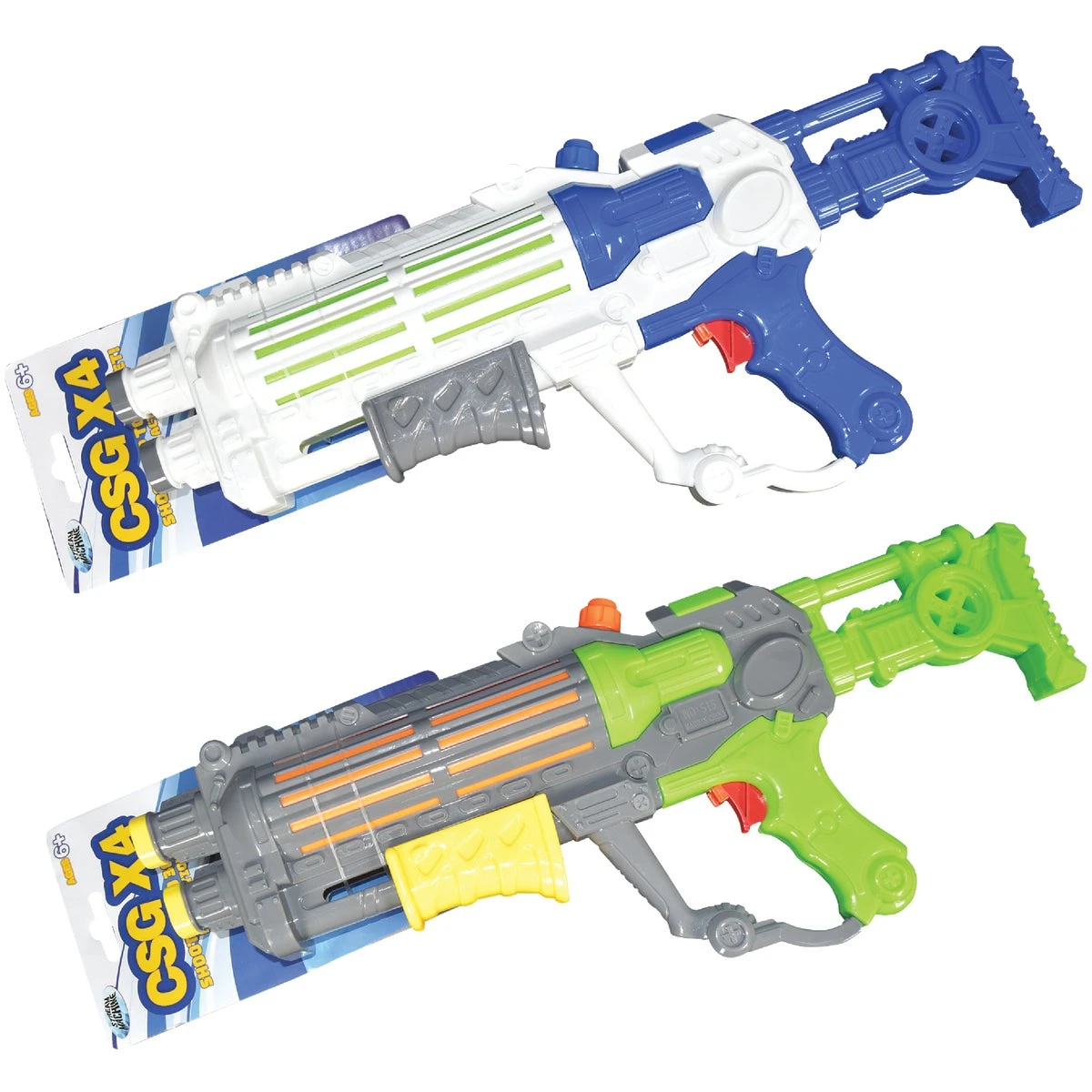 Medium Size Water Gun Toy for Outdoor Play