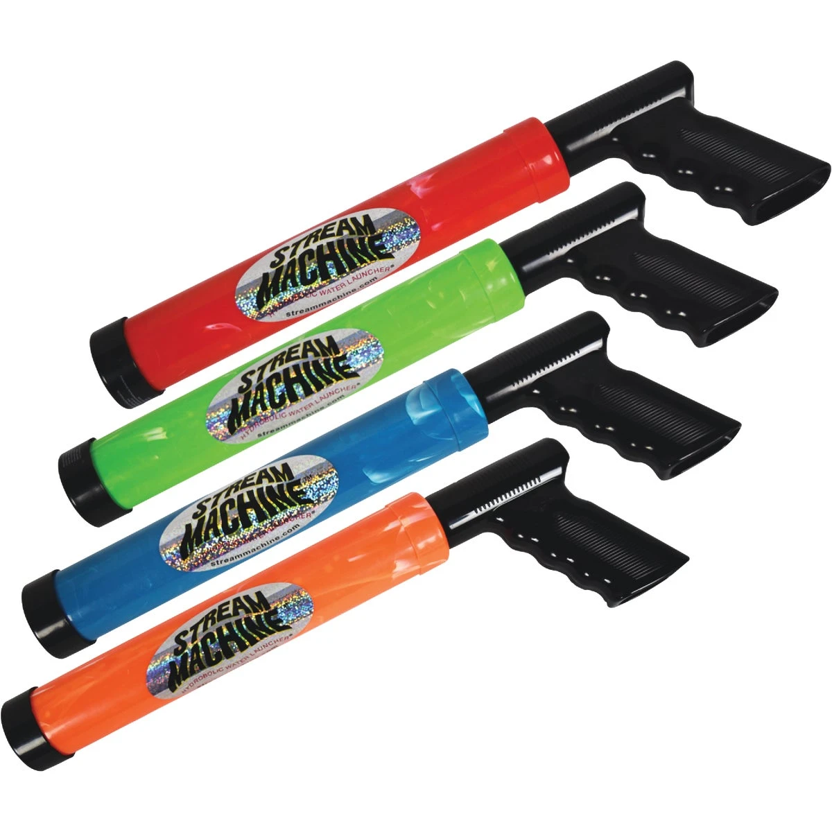 12 In. Small Stream Machine Water Launcher - Model 80005