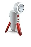 American Red Cross Roadtorq Self-powered Emergency Beacon & Spotlight Npt100w