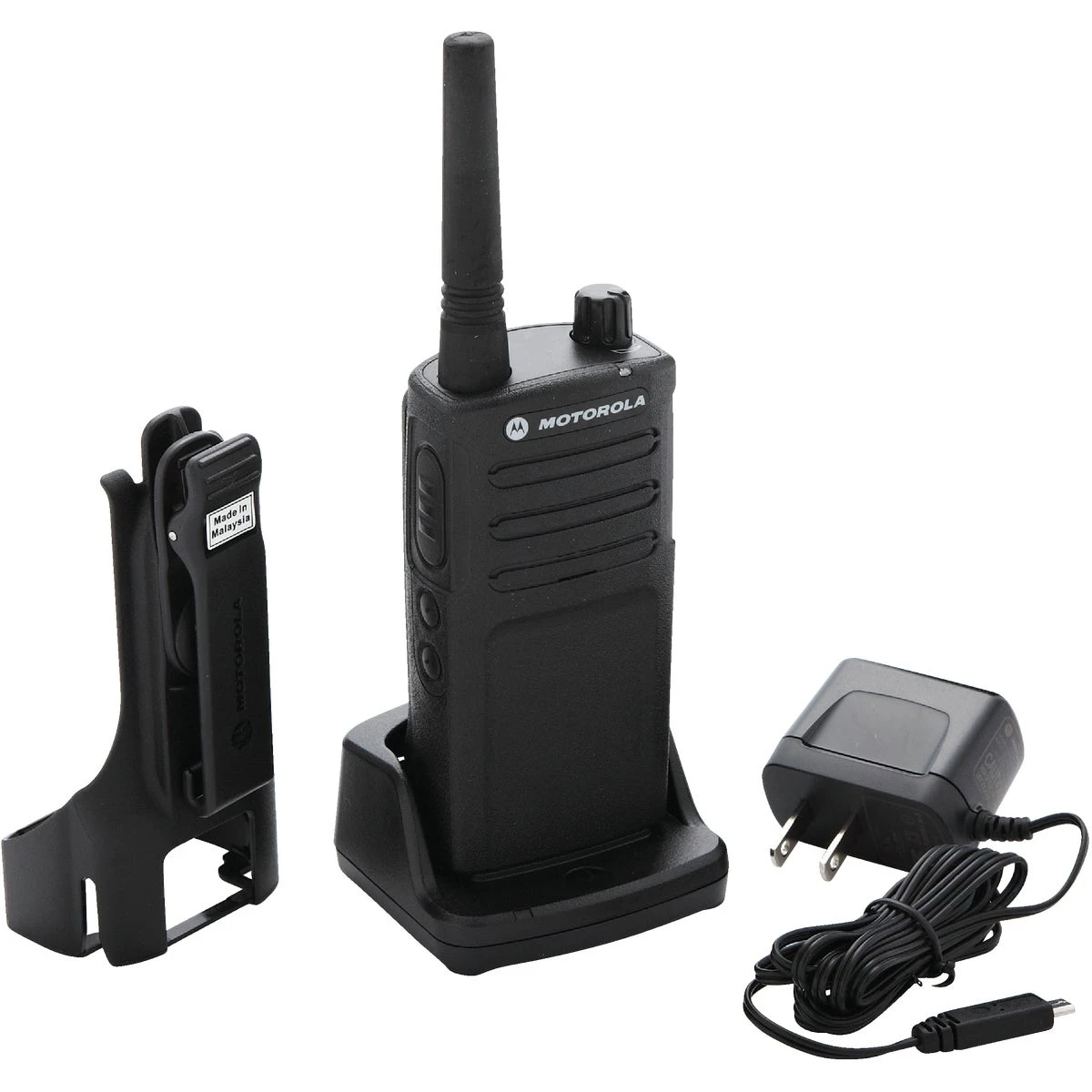 Rmu2040 4 Channel Uhf Two-way Business Radio With 250,000 Sq. Ft. Coverage