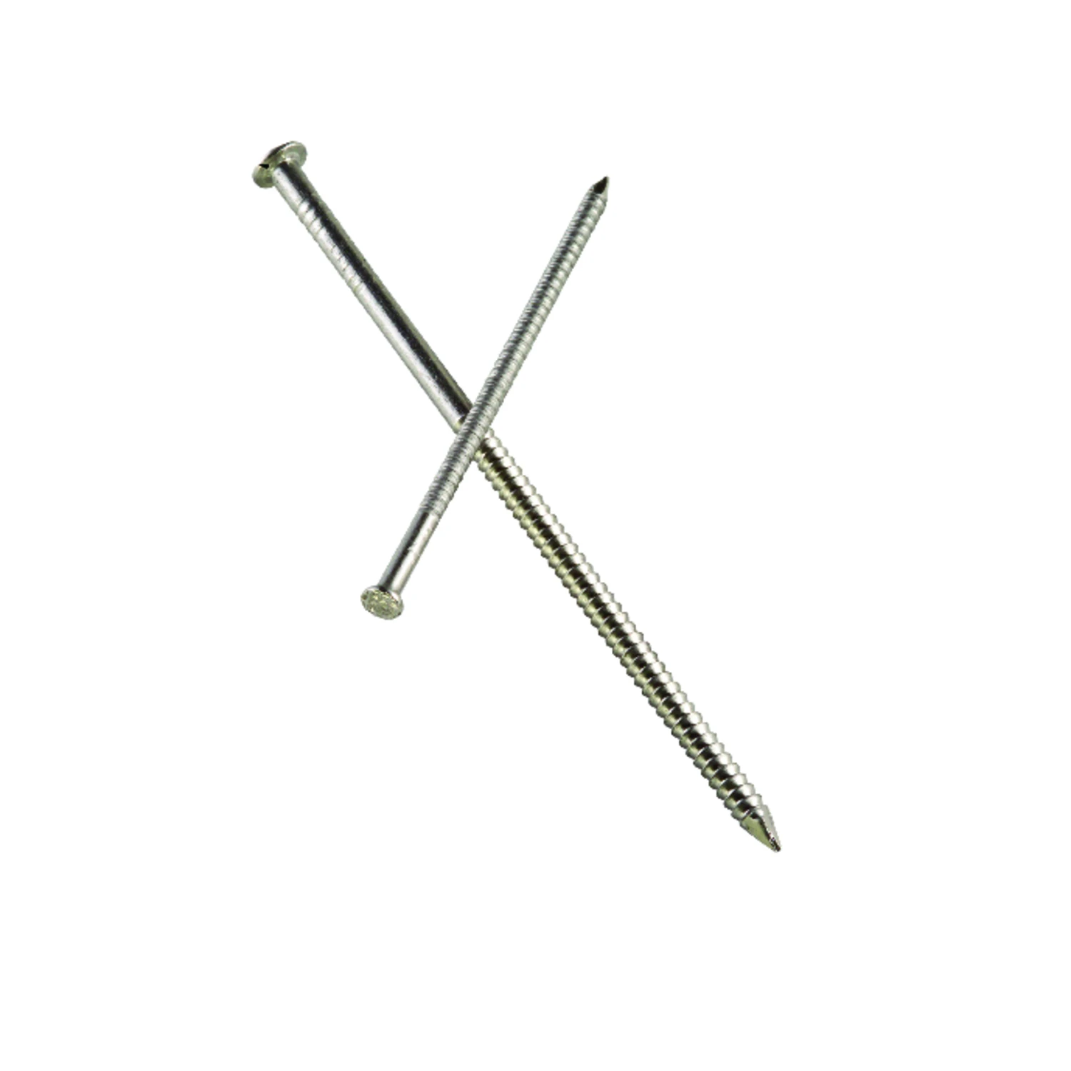 8d X 2-1/2 In. Stainless Steel Siding Nails, 5 Lb Box