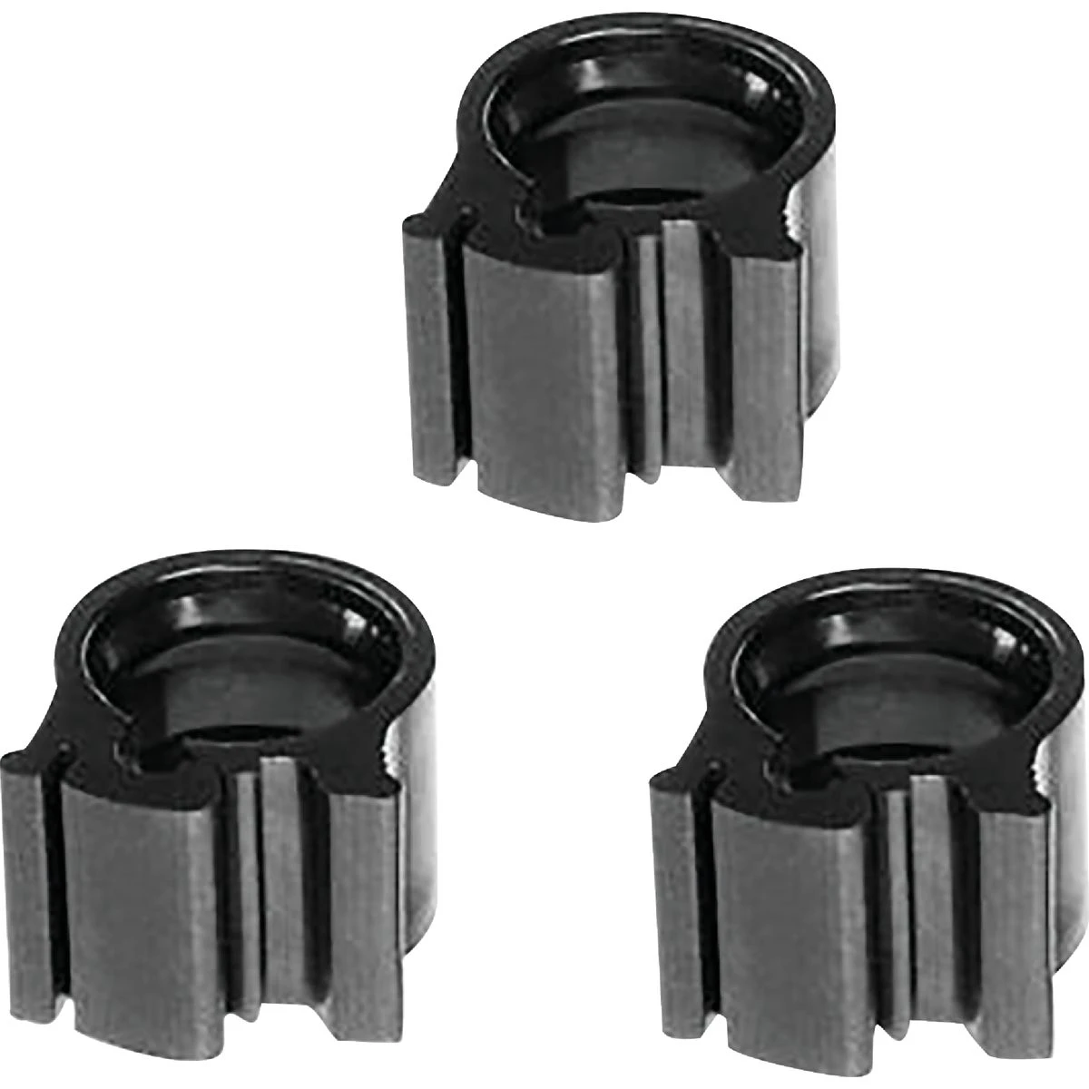Pipe Clamp, 1/2 In., 3-Pk.