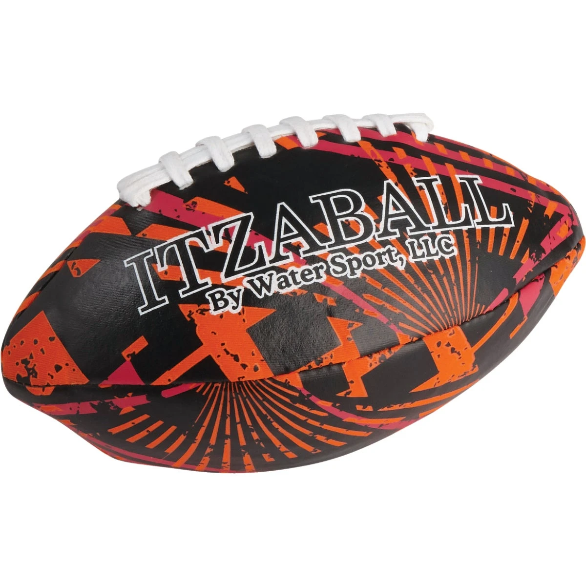 Itzafootball Pool Toy - 9 Inch Foam Football For Pool And Beach Fun