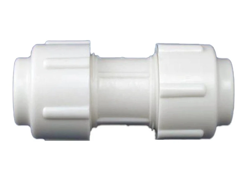 3/4 Inch by 3/4 Inch Copper to PEX Pipe Transition Fitting