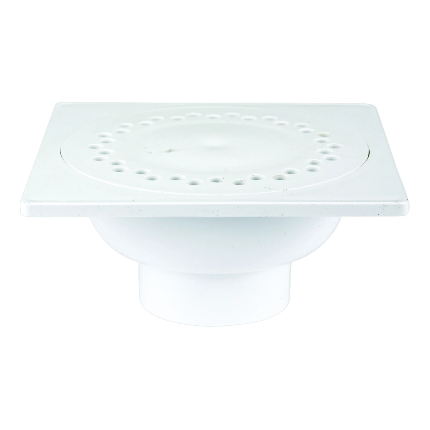 9 In. X 3 In. Pvc Sewer And Drain Bell Trap - Model 866-34ppk