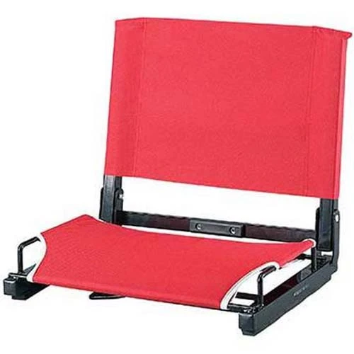 STADIUM CHAIR BLACK