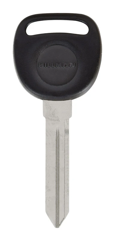 Automotive Key Blank Double Sided For Saturn Model 85887