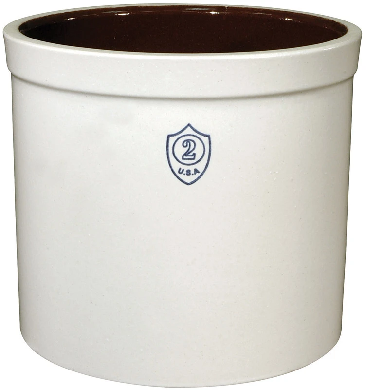 Preserving Crock, 2-Gal.
