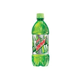 MTN DEW VOLTAGE 20OZ BOTTLE