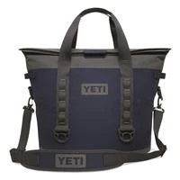 Hopper M30 Soft-sided Cooler Bag In River Green