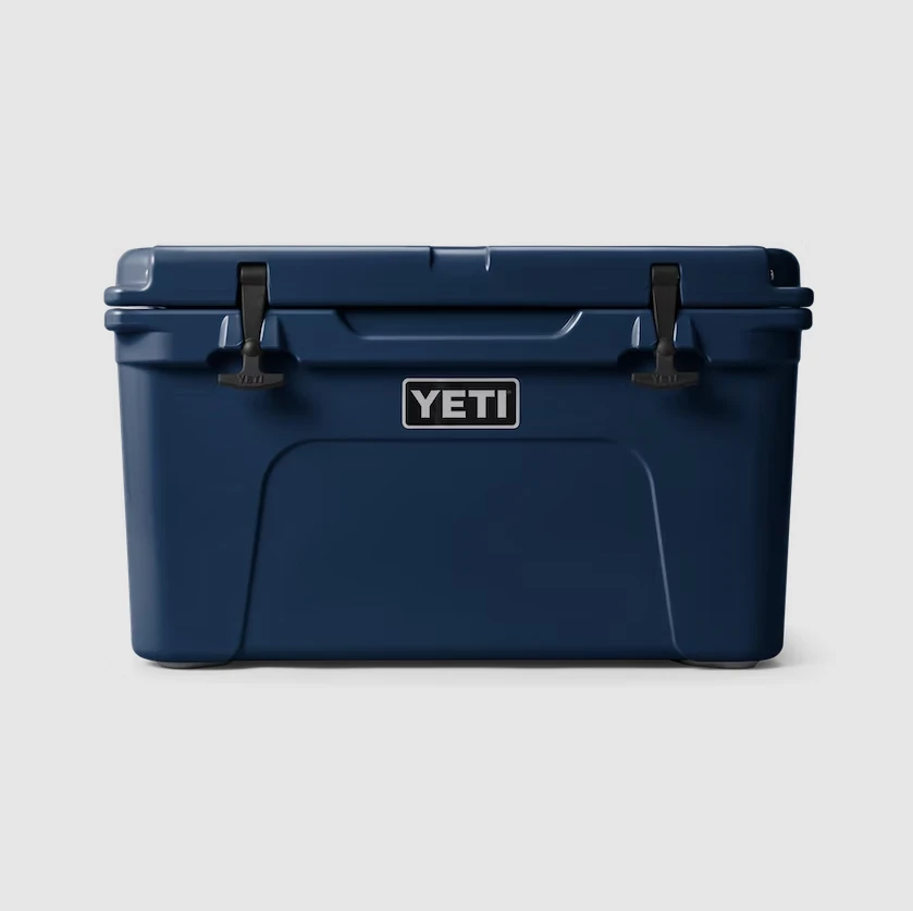 Tundra 45 Cooler Navy 16-1/8 In. 25-3/4 In. 28 Can Capacity