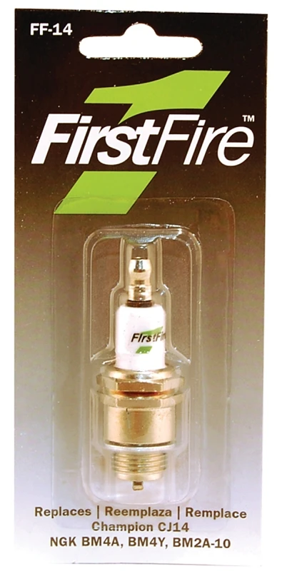 Ff-14 Small Engine Spark Plug For Lawn Boy, Weed Eater And More