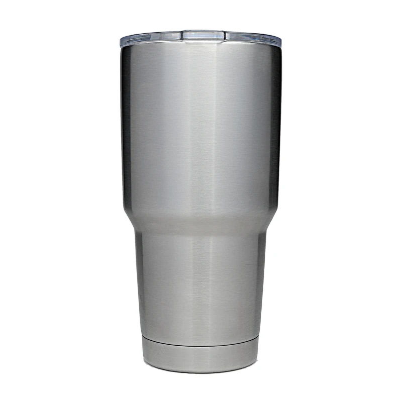 Rambler 30 Oz Stainless Steel Insulated Tumbler With Magslider Lid