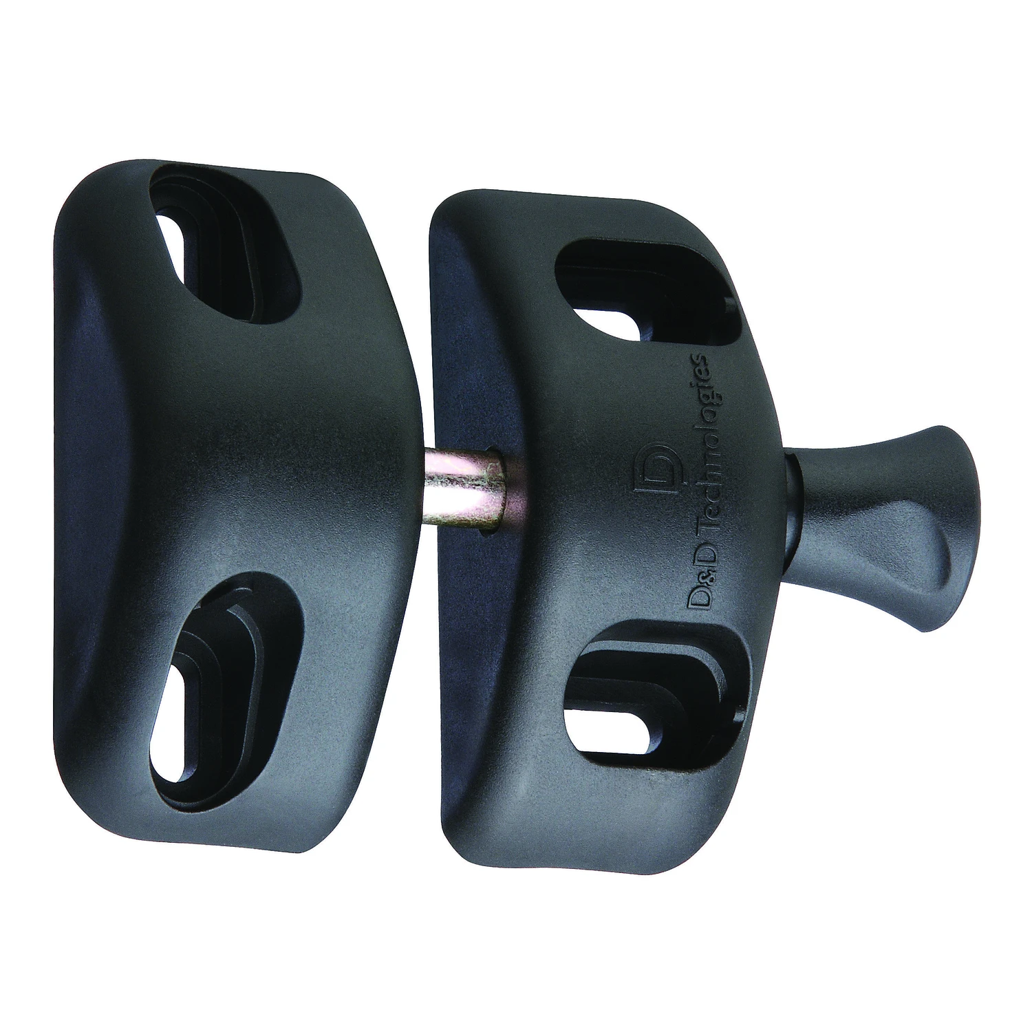 2 In. L Stainless Steel Pull Magnalatch For Gates