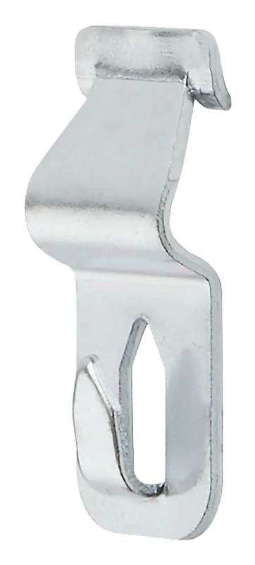 Fourteen Piece Push and Hang Hooks and J-Hook Combo Set