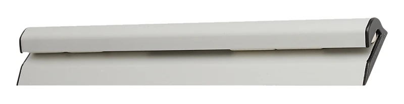 Aluminum Clip Strip 12 Inch Durable Metal Hanging Strip for Retail Displays