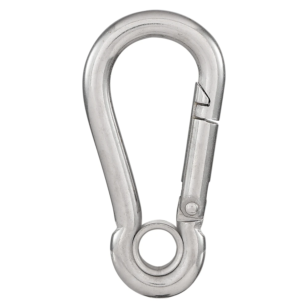 Interlocking Spring Snap Stainless Steel 3 and 1 Eighth Inch