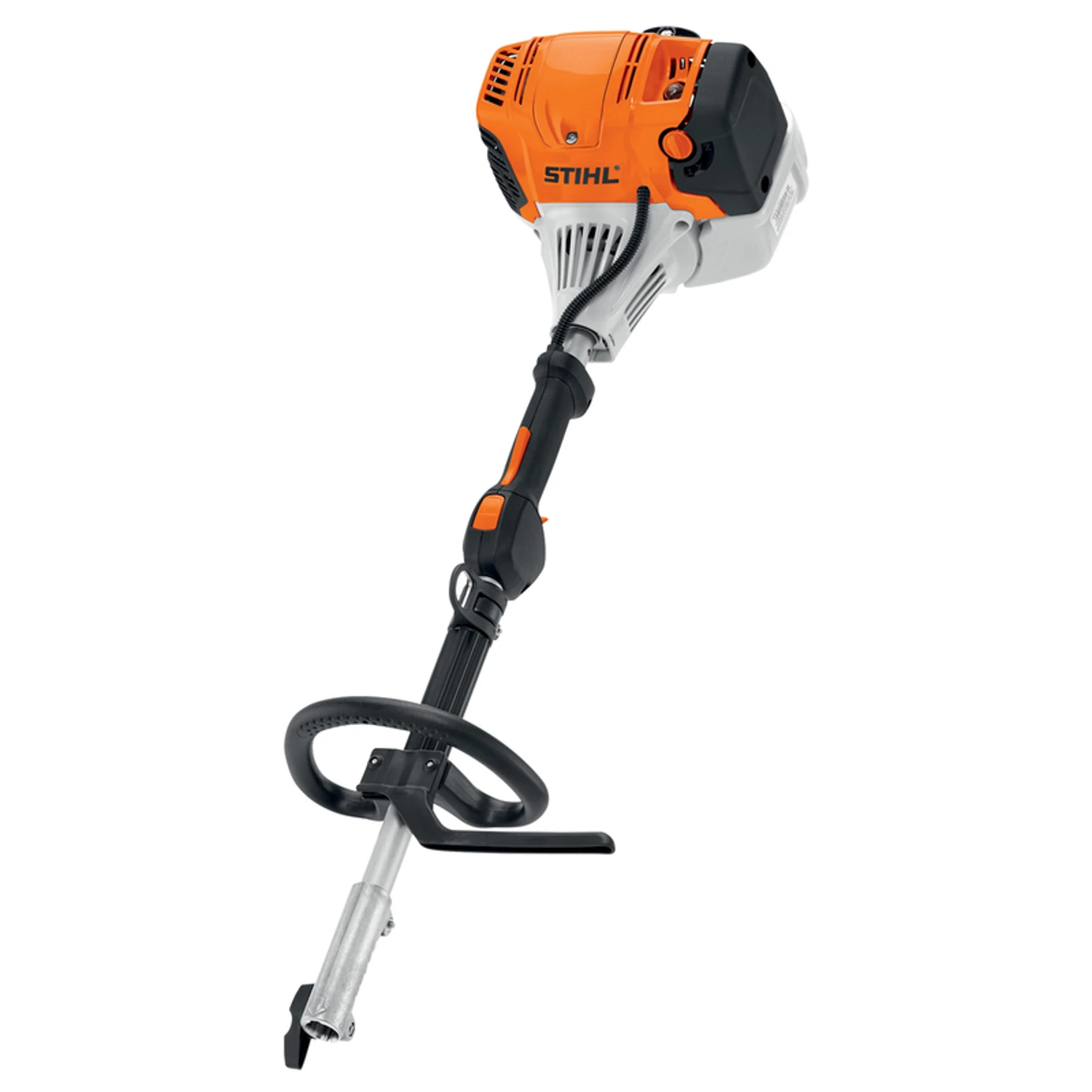 Km 131 R Gas Multi-system Power Head With 4-mix Engine
