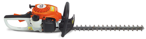 Hs 45 18 In. Gas Hedge Trimmer With Double-sided Blade