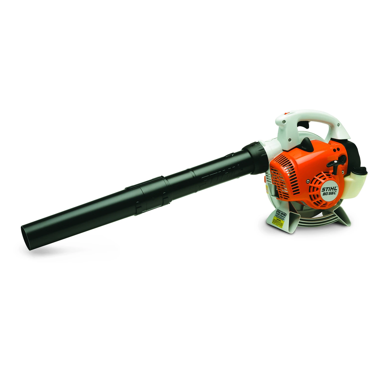 Bg 56 C-e 134 Mph 412 Cfm Gas Handheld Leaf Blower