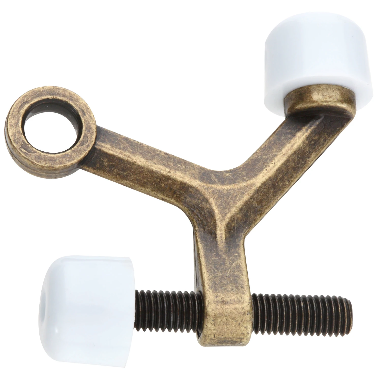Antique Brass Hinge Pin Door Stop Model N830-120