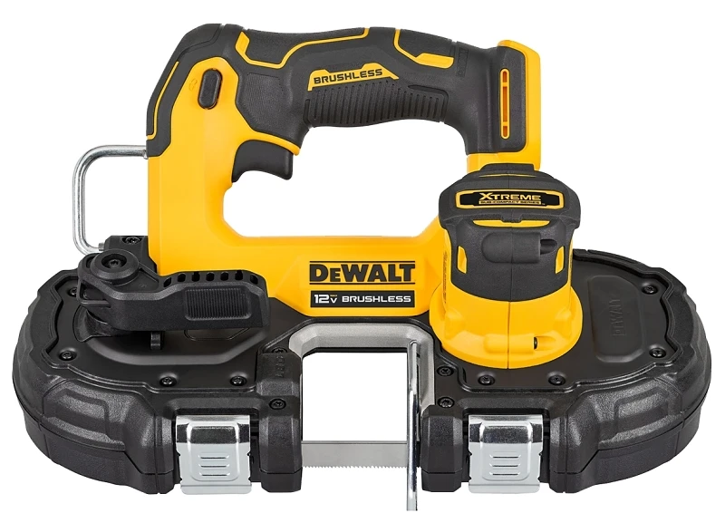 12-Volt MAX XTREME Cordless Band Saw, Brushless Motor, 1-3/4-In., TOOL ONLY