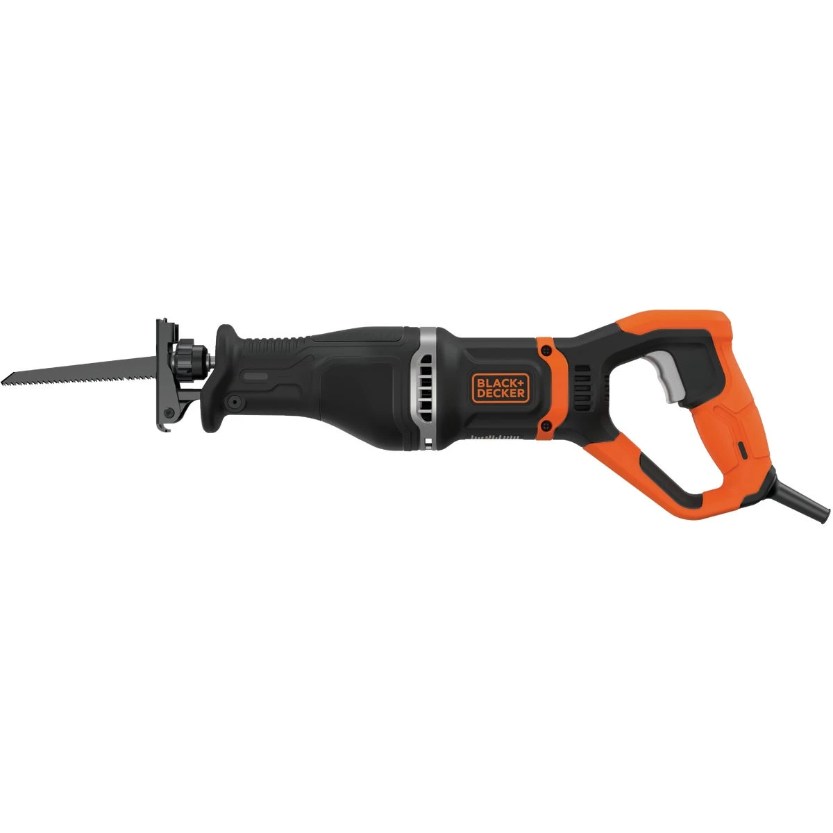 7-amp Corded Reciprocating Saw With Removable Branch Holder And Blade