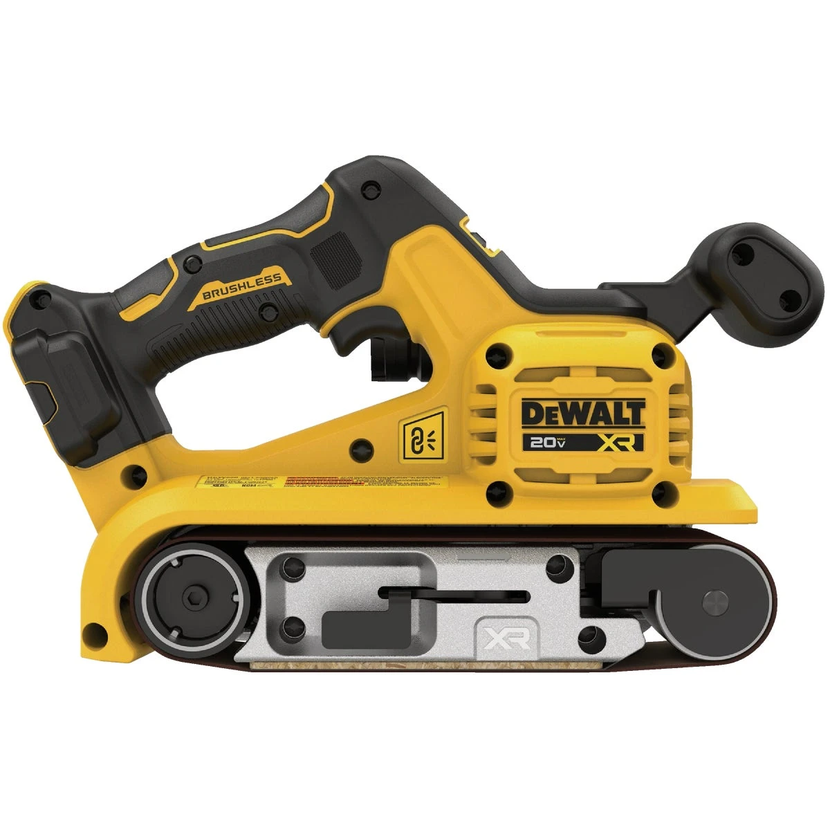 20v Max Xr Brushless Cordless Belt Sander 3 In. X 21 In. Tool Only
