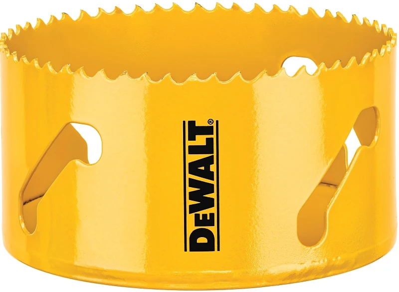 Hole Saw, Bi-Metal, 4-1/8 In.