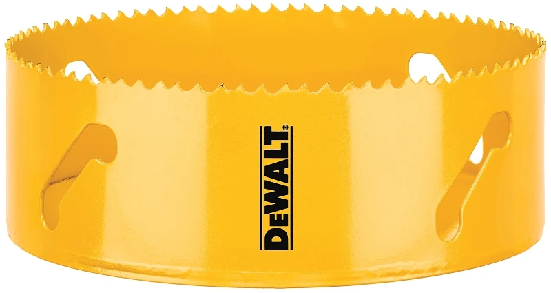 Bi-Metal Hole Saw, 152mm, 6 In.