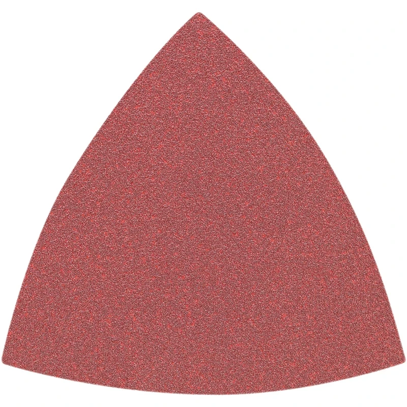 Oscillating Sanding Pads, Triangular, Assorted Grit 12-Pk.