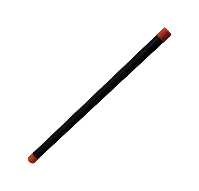 2 In. X 36 In. Carbon Steel Threaded Black Pipe - Schedule 40