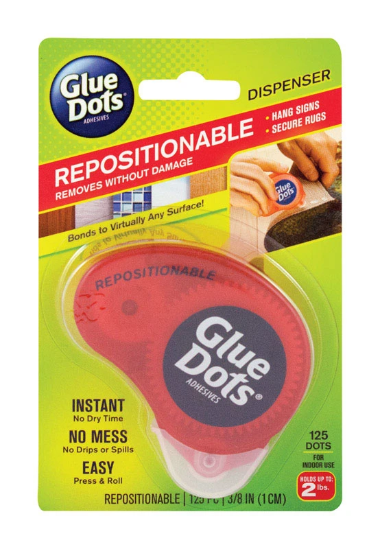 All Purpose Removable Dispenser