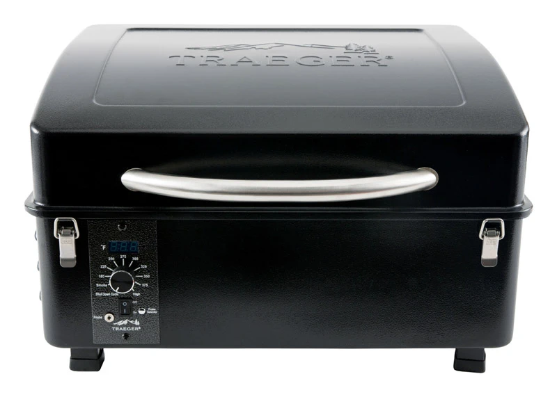 SCOUT WD FIRE GRILL