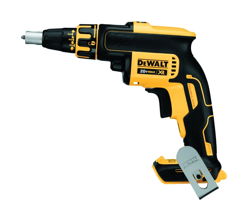 20v Max Xr 1/4 In. Hex Cordless Brushless Drywall Screw Gun Tool Only 4400 Rpm