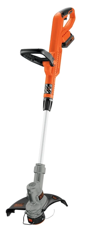 20-volt Max Cordless String Grass Trimmer/edger, Gear Drive, 12-inch, Lithium-ion Battery