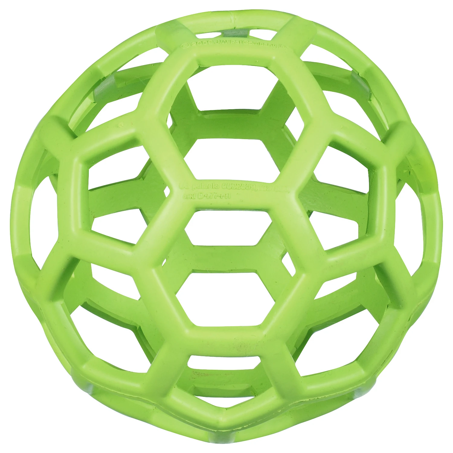 Hol-Ee Roller Dog Toy, Large