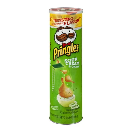 PRINGLES SC&O 5.57OZ