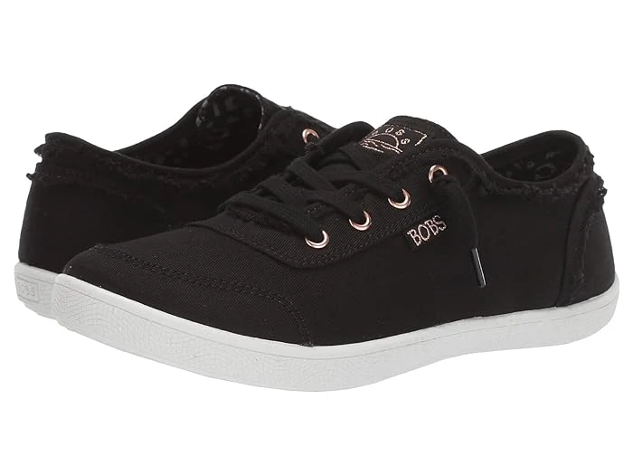 Bobs B Cute Women's Slip-on Fashion Sneakers, Size 8, Grey