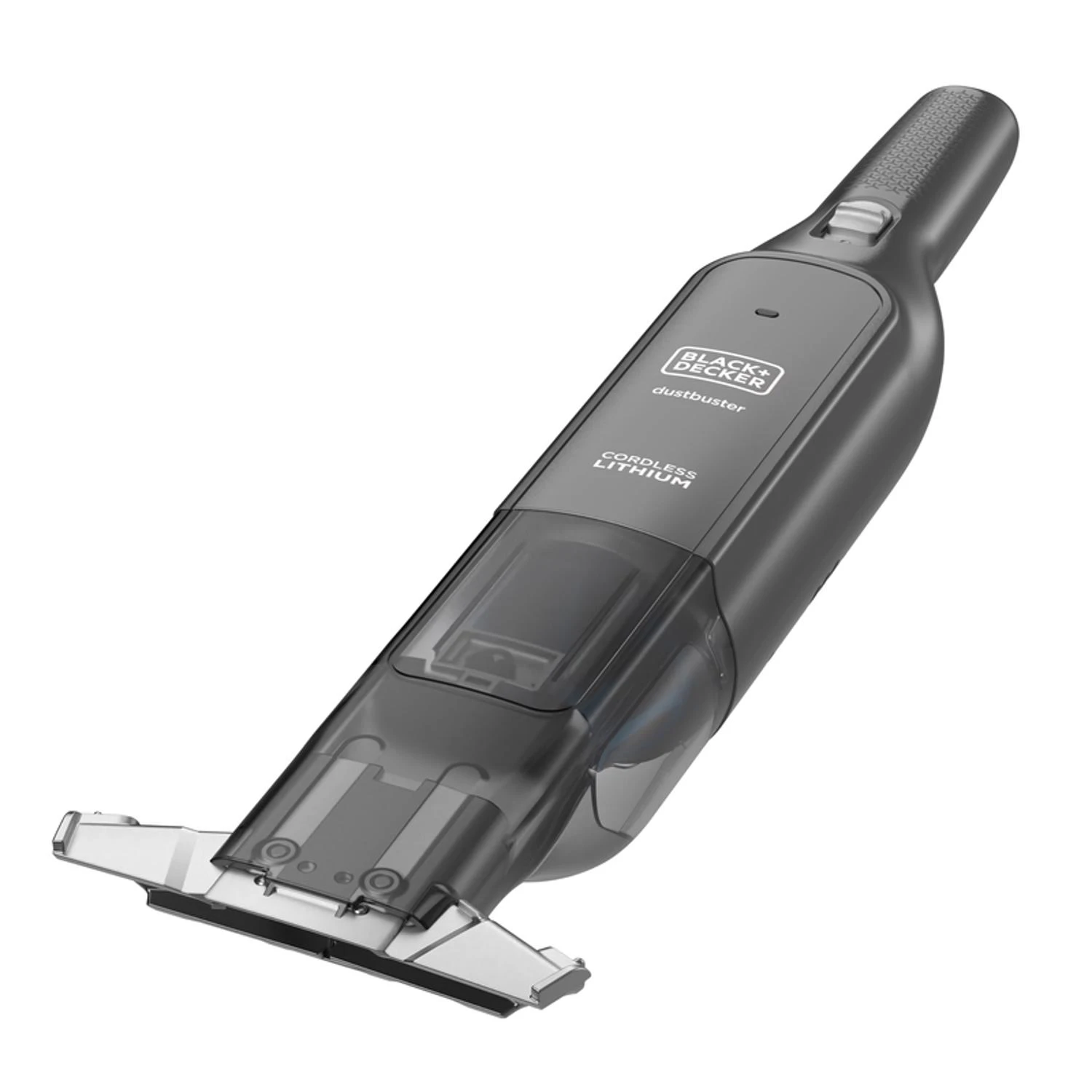 Dustbuster 12v Cordless Micro Filtered Hand Vacuum With Crevice Tool