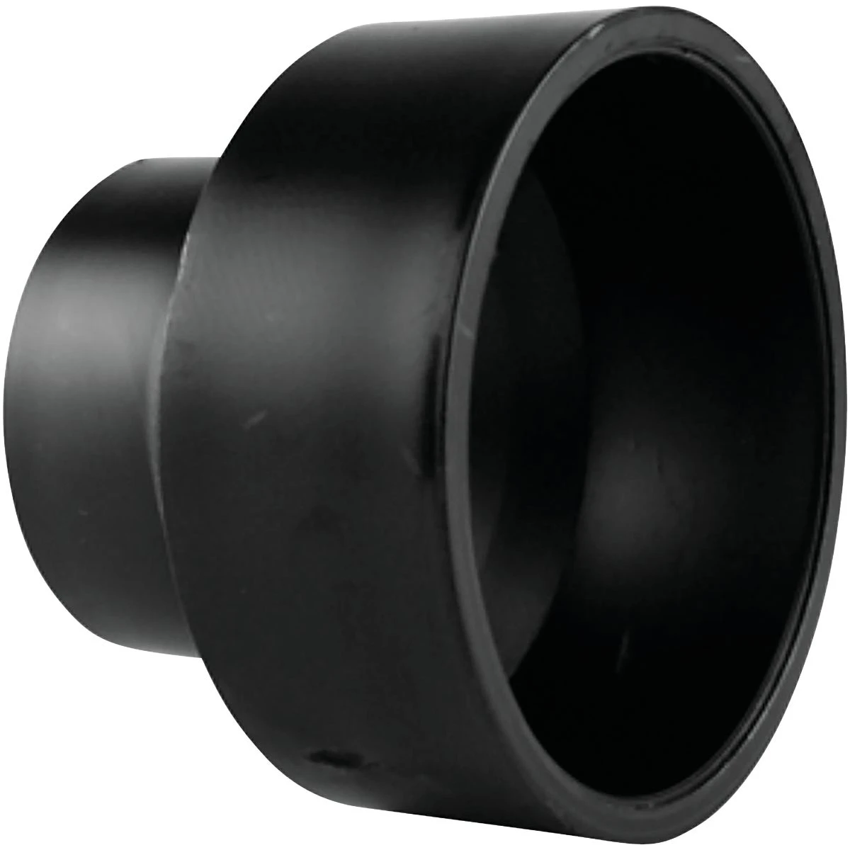 4 In. X 3 In. Hub X Hub Reducing Abs Coupling