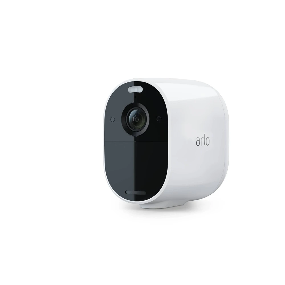 Essentials Smart Spotlight Security Camera with Motion Detection and Night Vision