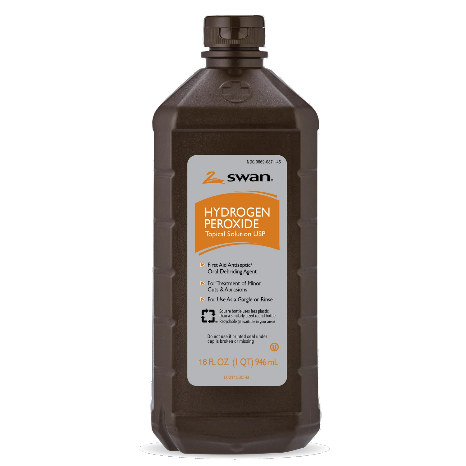 HYDROGEN PEROXIDE PINT
