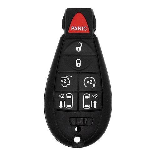 Simple Key Programmer & 7 Button Car Fob For Chrysler, Dodge, Jeep, Volkswagen