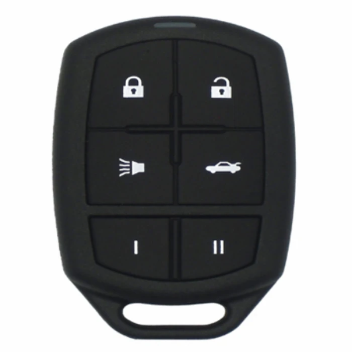 Universal Car Remote For 21 Car Makers - Model Unrm-61re