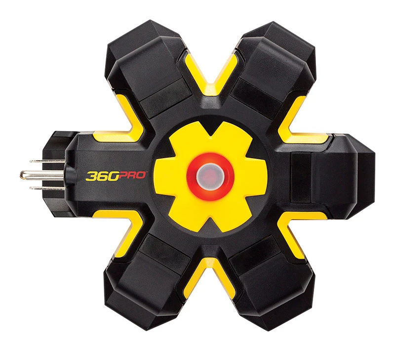 360Pro 5Out PWR Hub