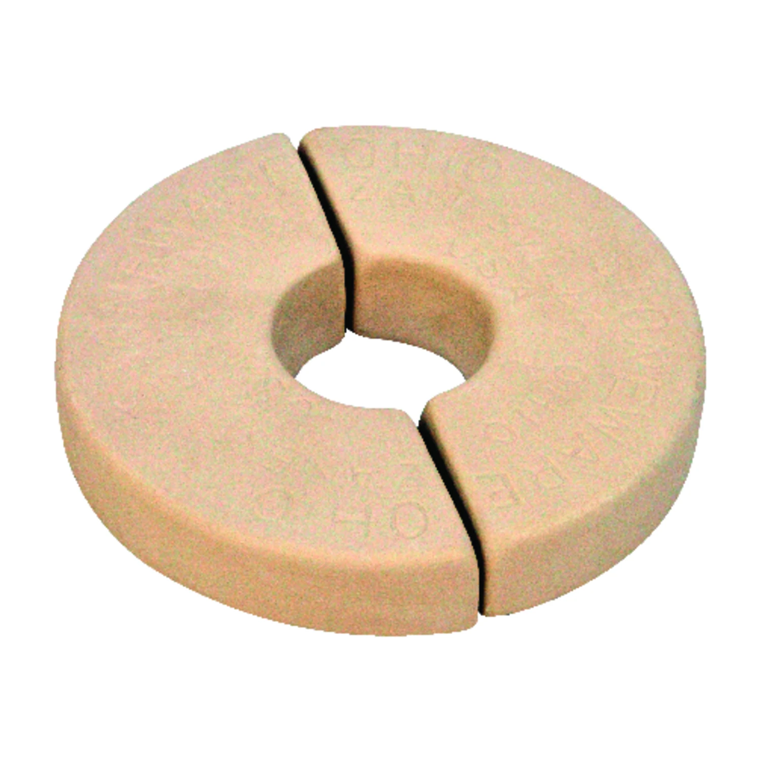 1 Gallon Crock Weight Set - Food Safe Stoneware For Fermentation
