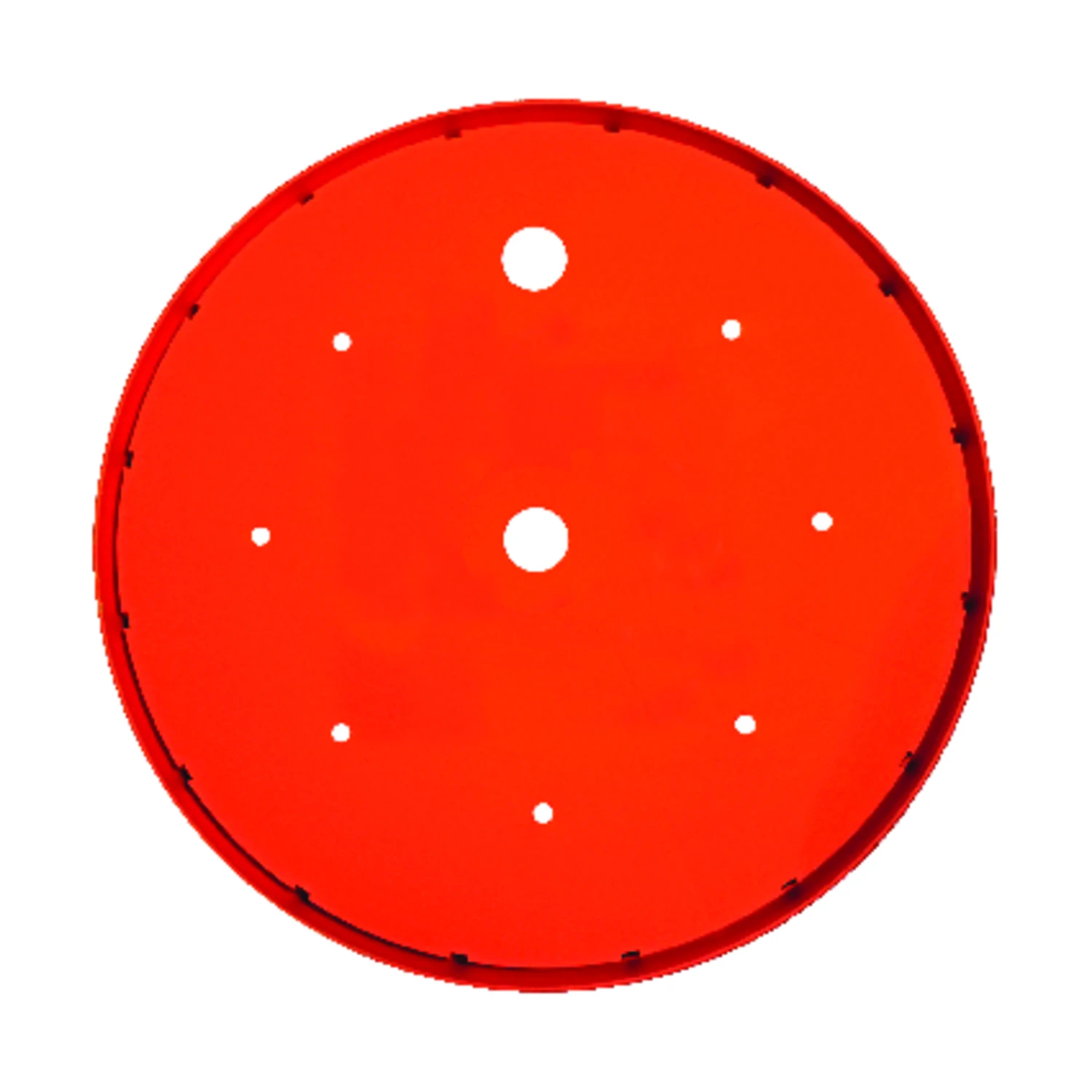 Planter Insert, Plastic, 13-In. Fits 16 - 18-In. Planter